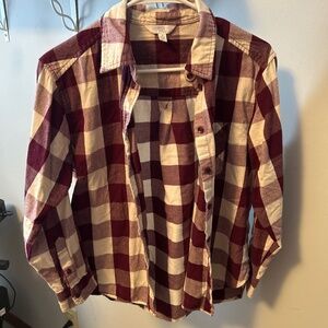 Plaid Flannel